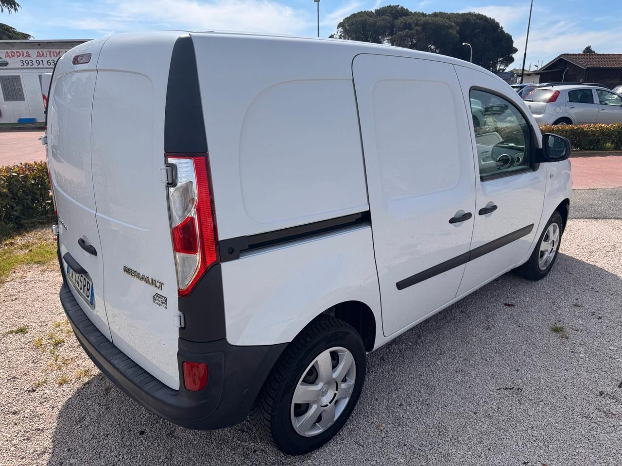 RENAULT KANGOO 1.5DCI 75CV E6B 2019