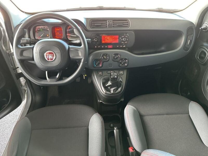 FIAT Panda 1.2 Easy 69 Cv - 5 Posti + Ruotino