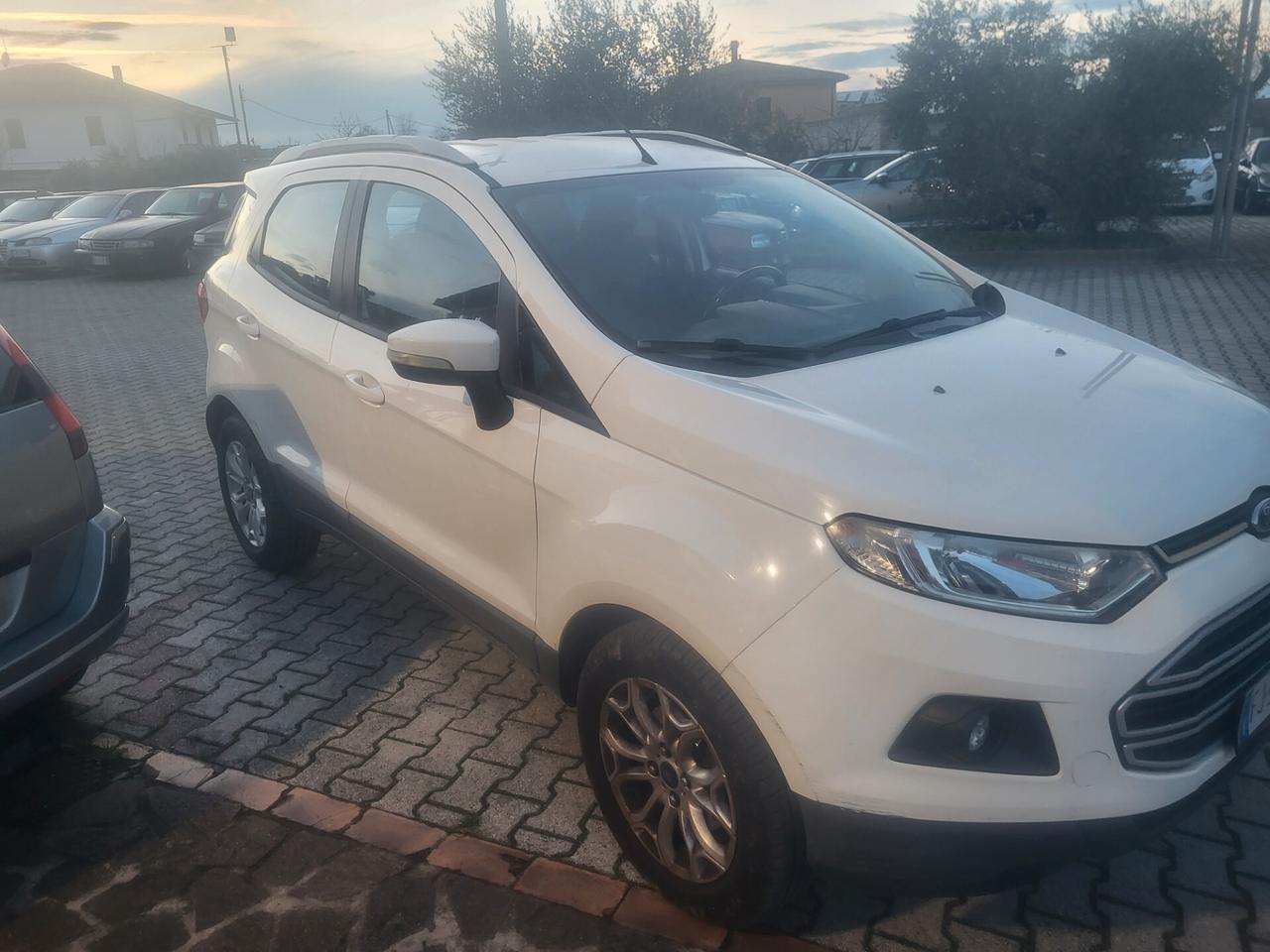 Ford EcoSport 1.5 TDCi 95 CV Titanium S
