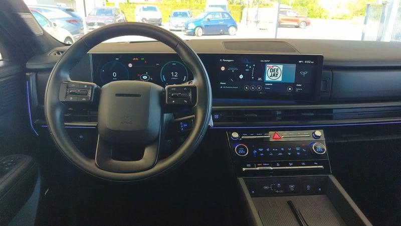 Hyundai Santa Fe PHEV 1.6 T-GDI PHEV 4WD A/T 5posti Xclass