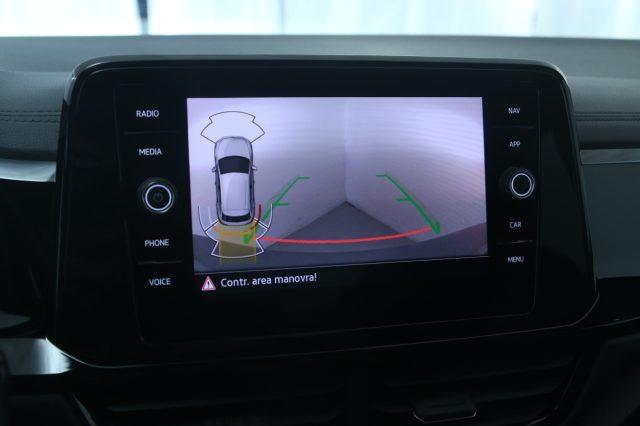VOLKSWAGEN T-Roc 2.0 TDI SCR Style Black Pack/Retrocamera/ IQ.LED