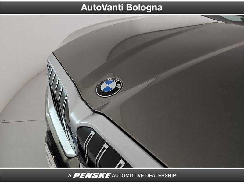 BMW Serie 5 520d 48V xDrive Touring Business