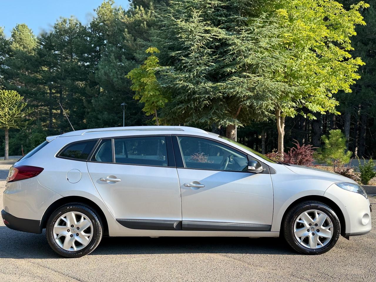 Renault Megane Mégane 1.5 dCi 110CV SporTour GT Line