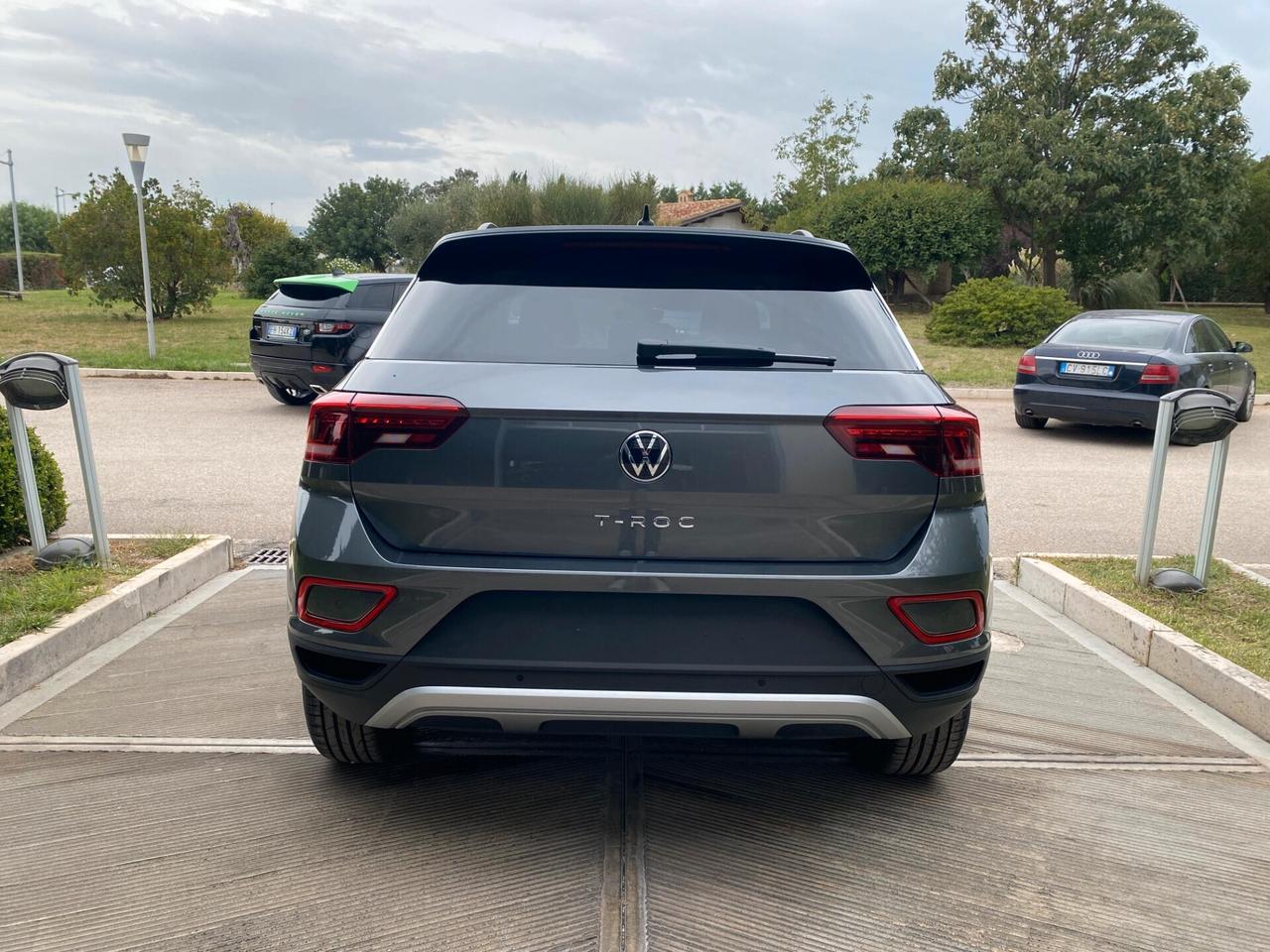 Volkswagen T-Roc 1.0 TSI Life Edition Plus