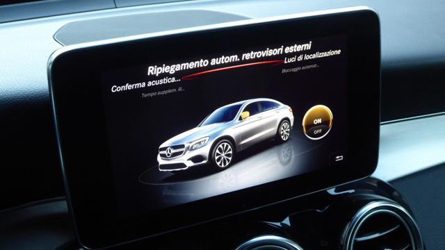 MERCEDES-BENZ GLC 250 d 4Matic Coupé AMG