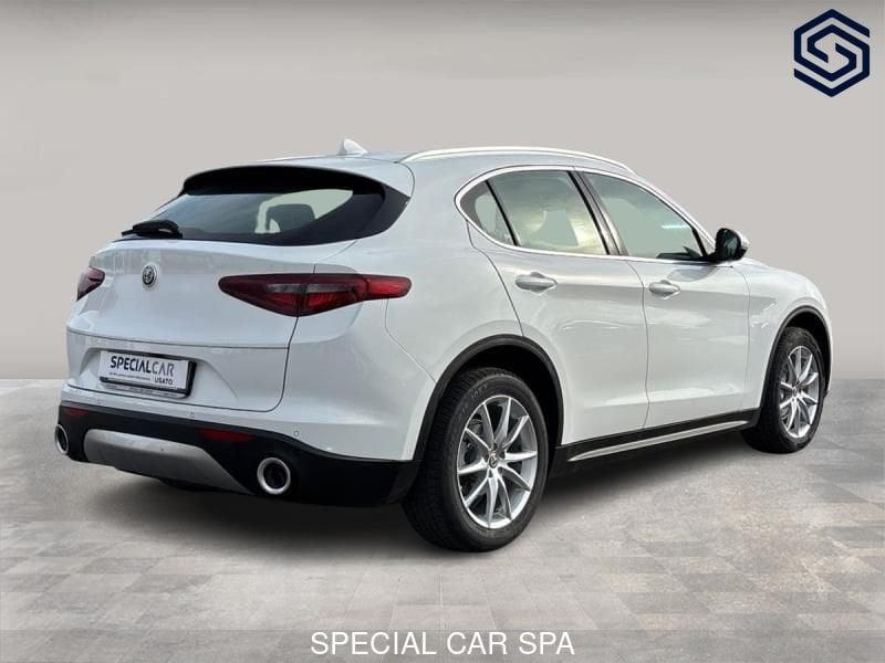 Alfa Romeo Stelvio 2.2 t Super Q4 210cv auto