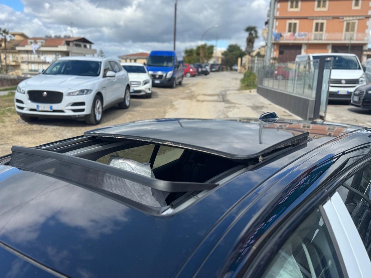 BMW SERIE 1 120D MHEV 150 CV M-SPORT DESIGN TETTO KM 0 FULL IVA