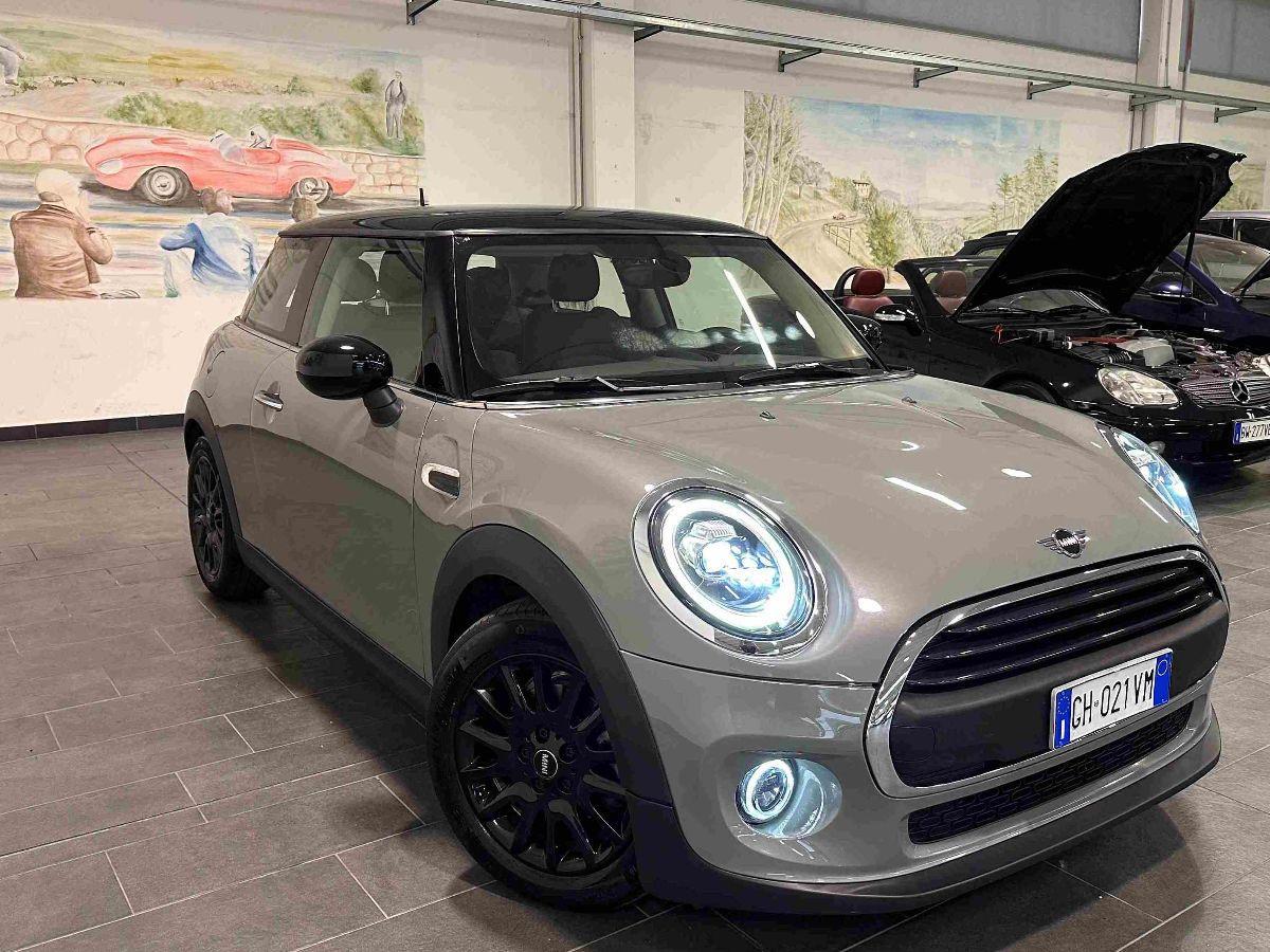 MINI One Boost + CHILI 1.5 BENZINA 102Cv - OTTIME CONDIZIONI - GARANZIA 24 MESI