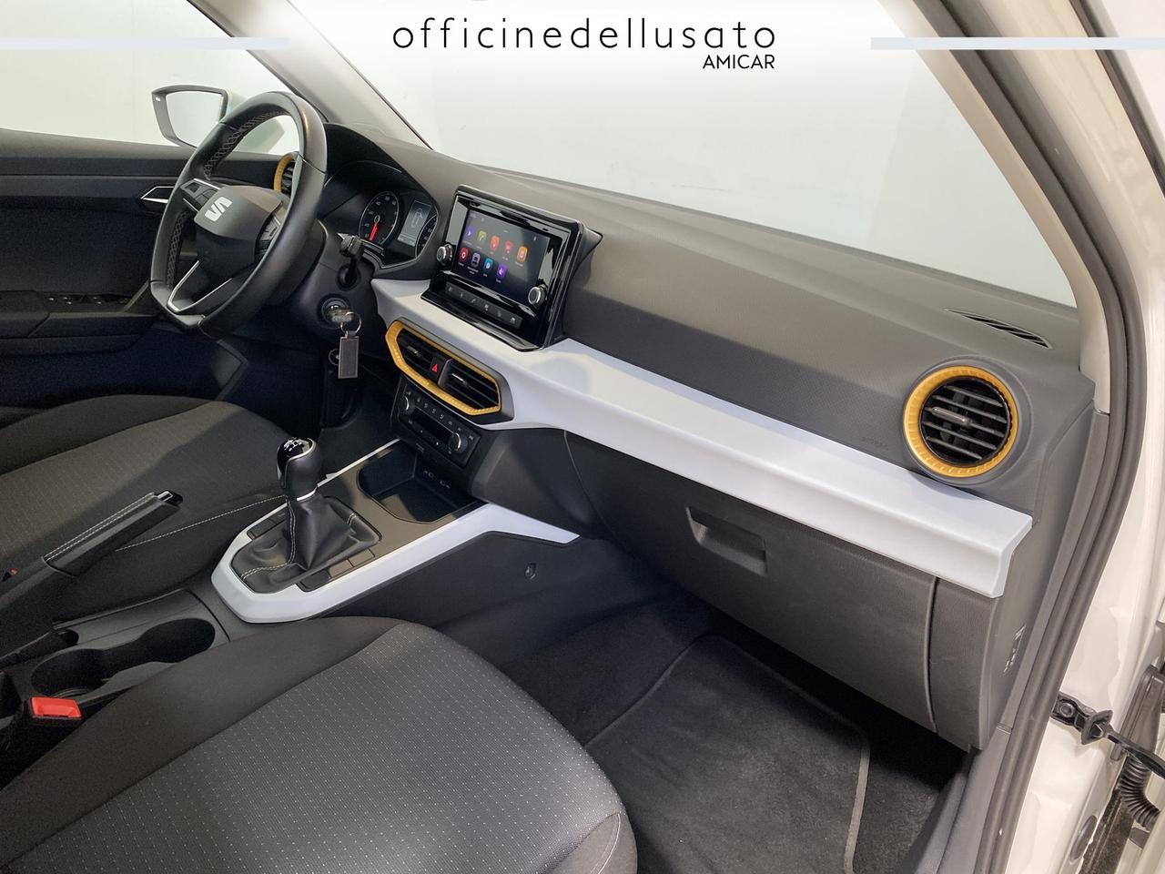 Seat Arona 1.0 ecotsi 110cv style