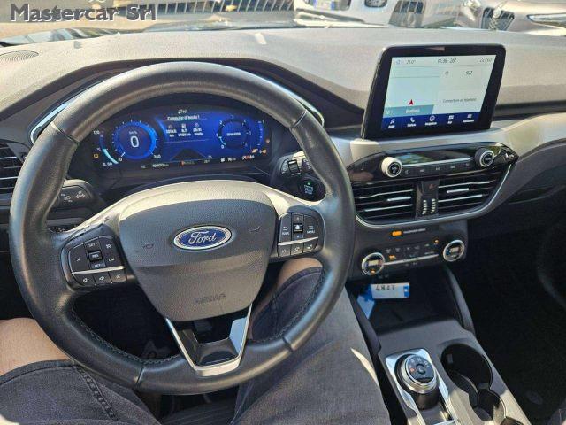 FORD Kuga SUV 1.5 ECOBLUE 120CV 2WD TITANIUM BUS. AUTO - GE4