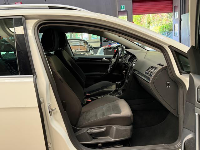 VOLKSWAGEN Golf Variant 1.4 TGI DSG Highline BlueMotion