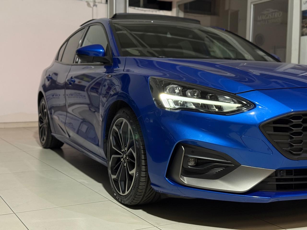 Ford Focus ST-Line Plus “Estrema” 1.5 150 CV Tetto