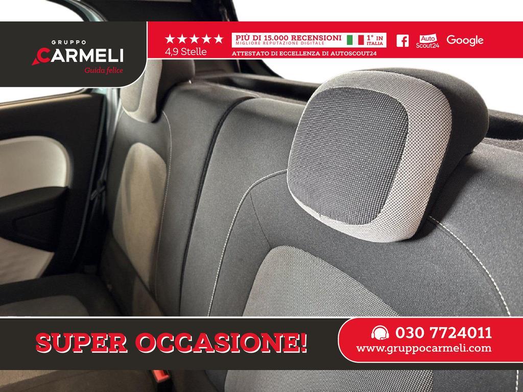 Renault Twingo 22 kWh Zen