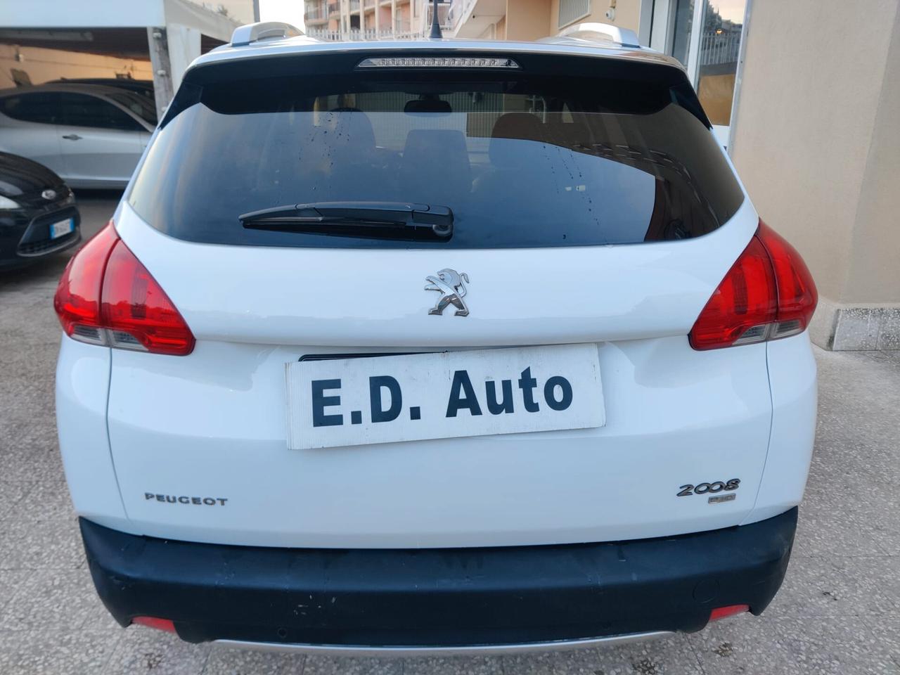 Peugeot 2008 1.6 Diesel