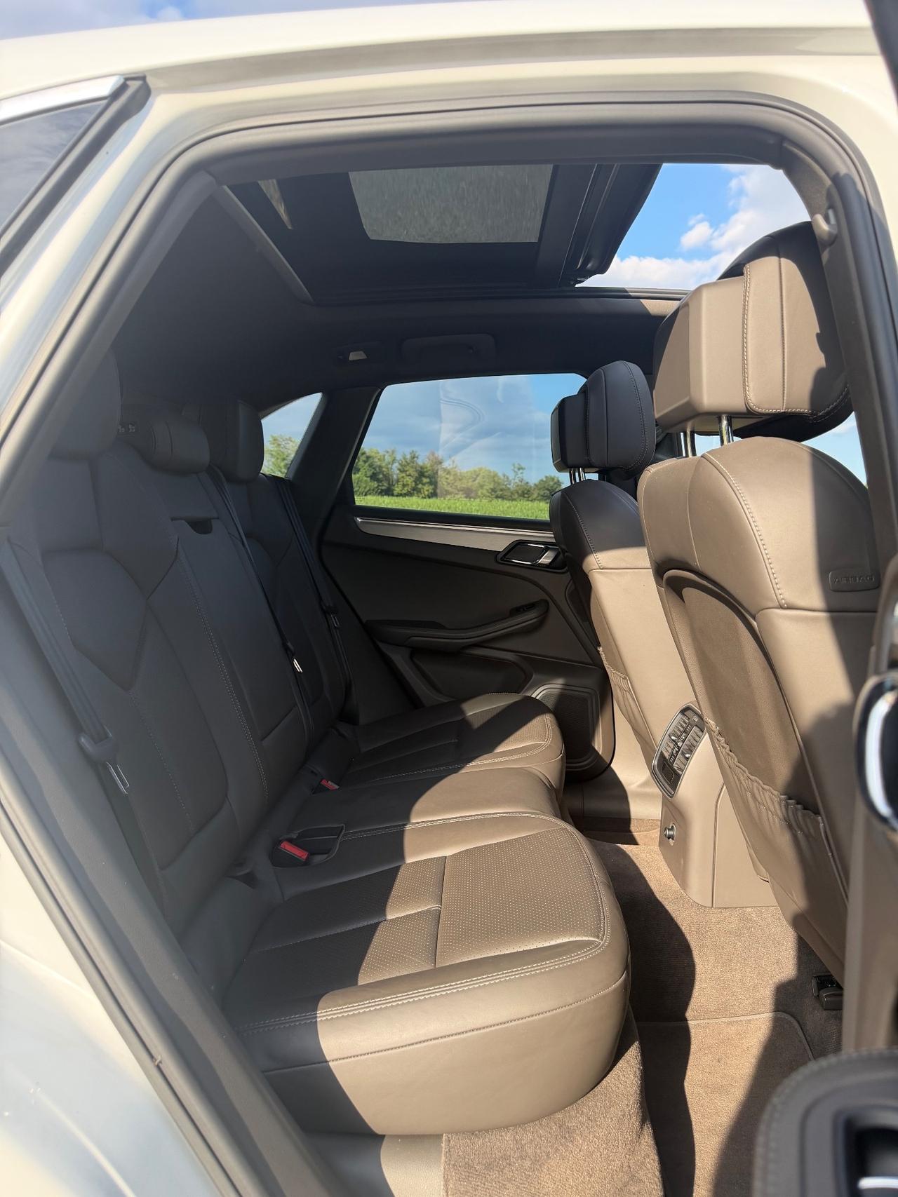 Porsche Macan 3.0 S Diesel