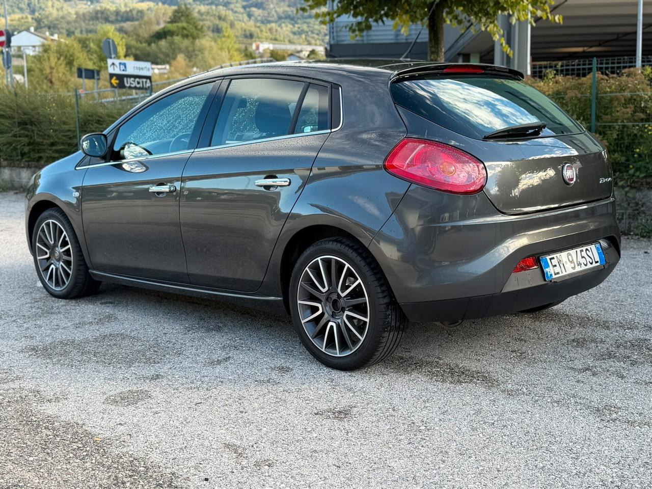 Fiat Bravo 1.6 MJT 120 CV DPF Dualogic Easy
