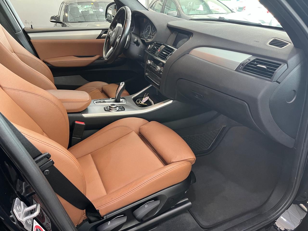 Bmw X3 xdrive20d Msport auto my16