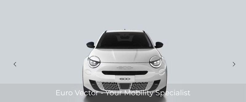FIAT 600 600 Hybrid 100 CV DCT MHEV