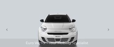 FIAT 600 600 Hybrid 100 CV DCT MHEV