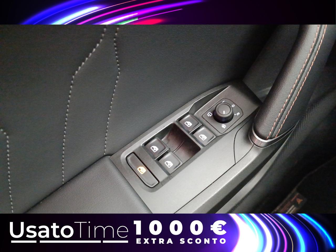 Cupra Leon 1.5 hybrid 150cv dsg