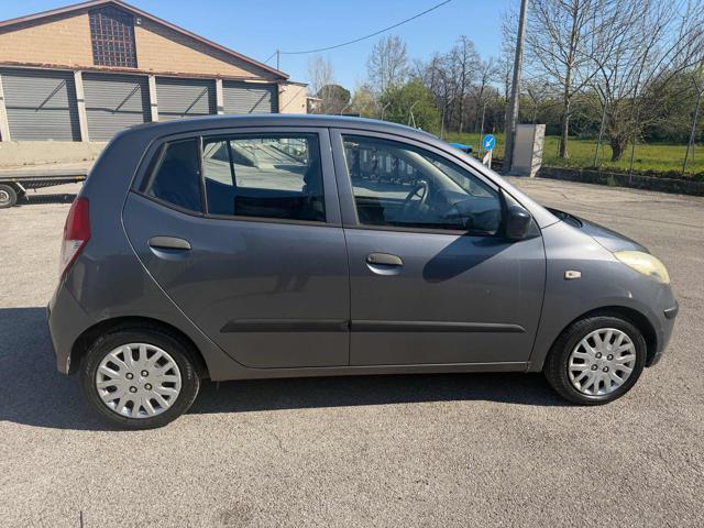 HYUNDAI i10 1.1 12V BlueDrive GPL senza nessun lavoro da fare