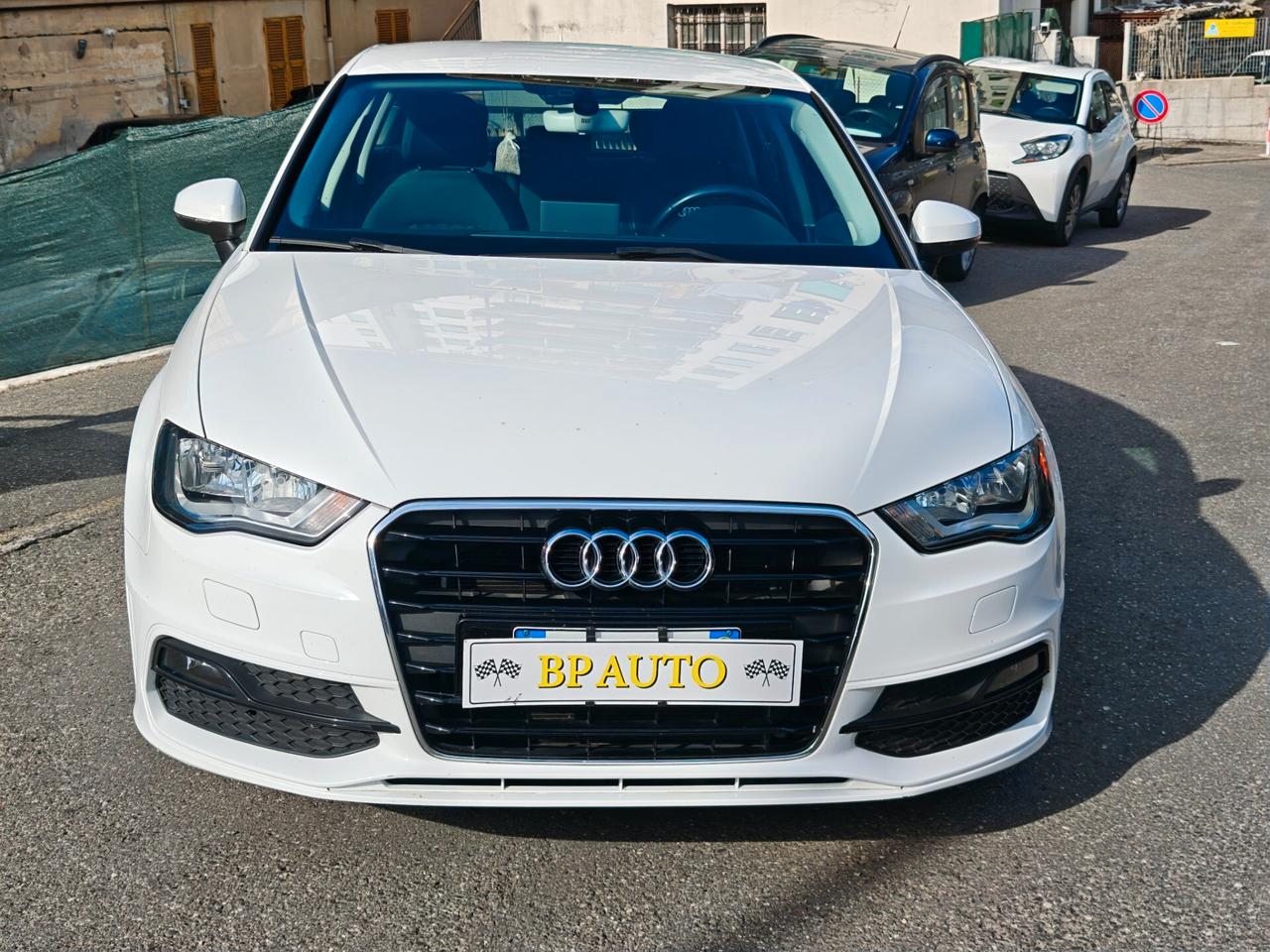 Audi A3 1.6 TDI S-line