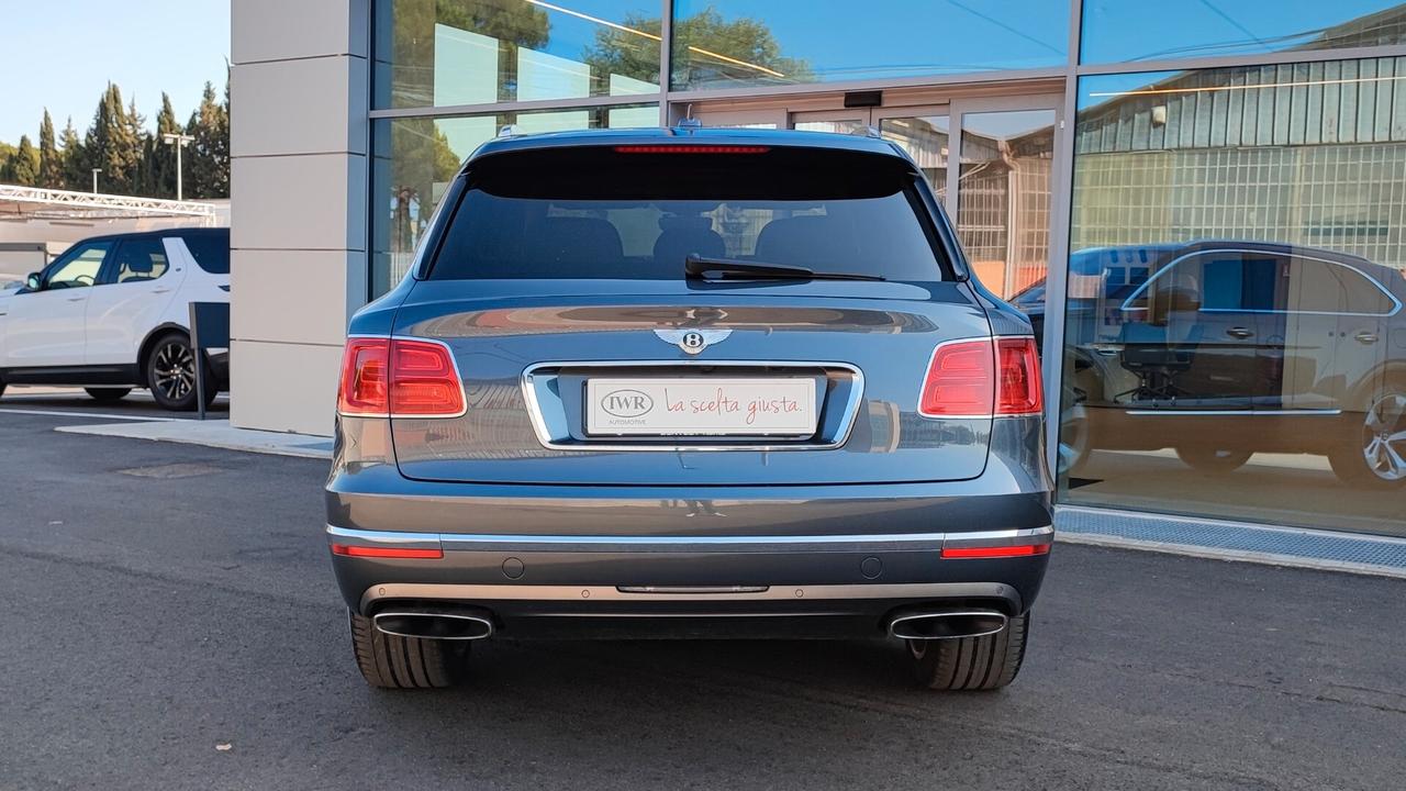 Bentley Bentayga W12