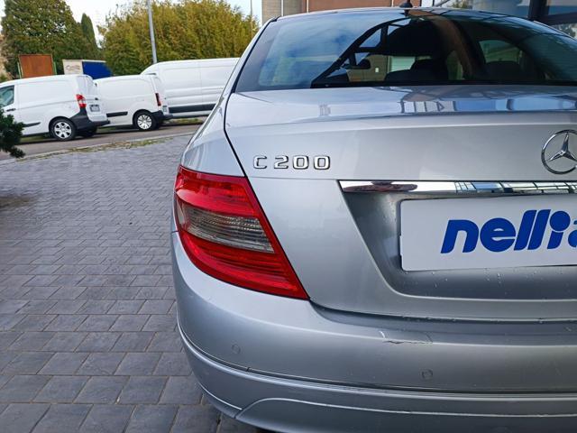 MERCEDES-BENZ C 200 CDI Avantg.