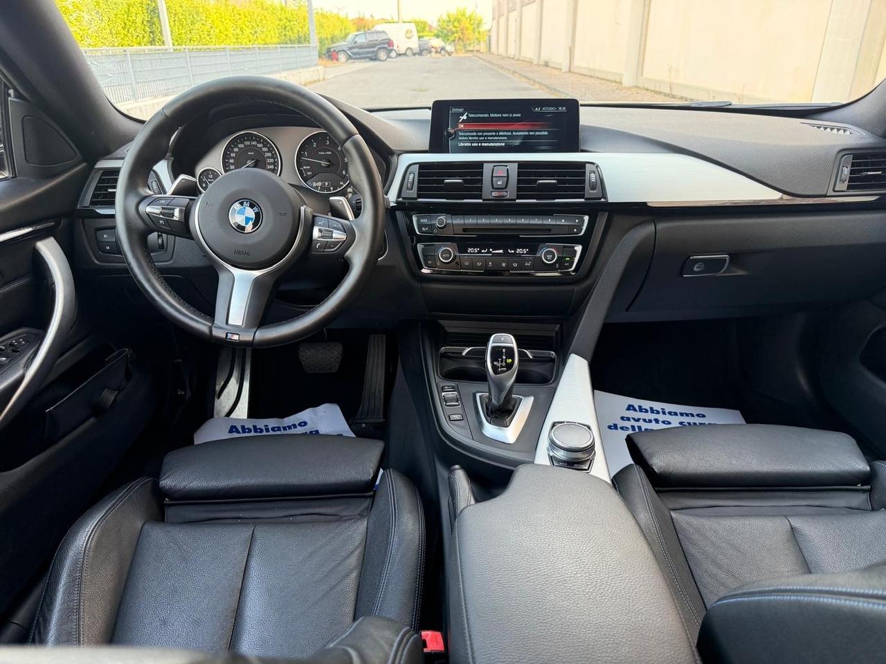 Bmw 430d Grand Coupé Msport