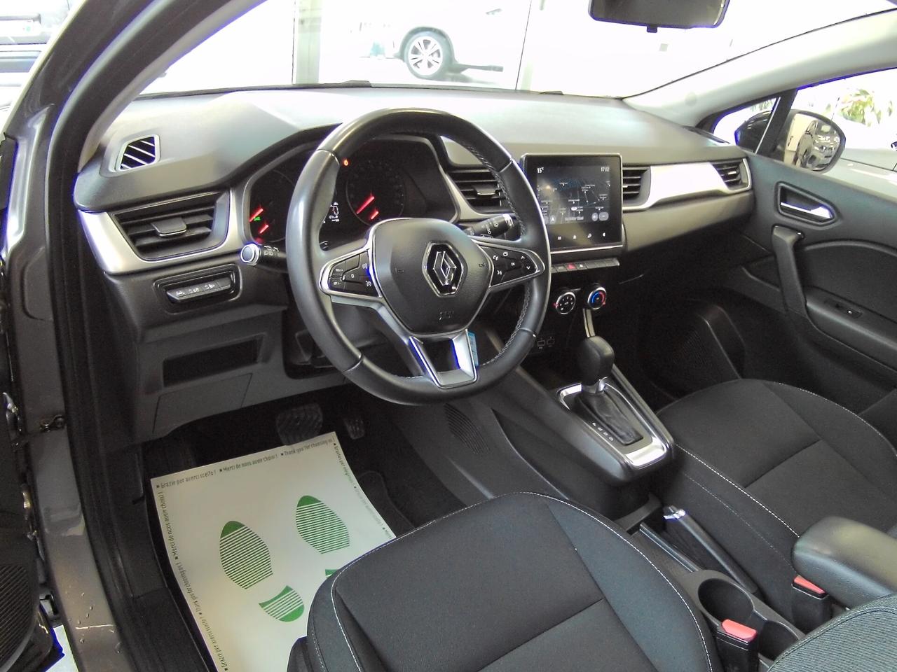 Renault Captur Blue dCi 115 CV Zen