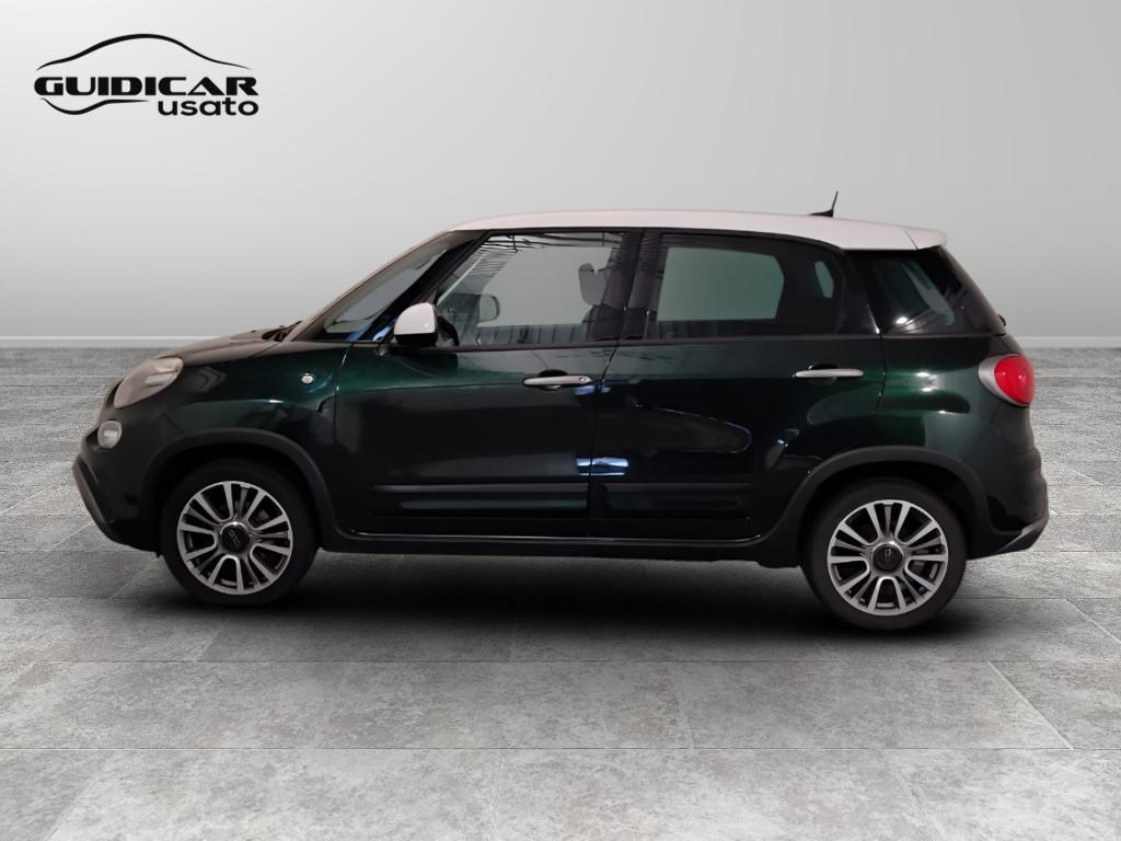 FIAT 500L 2017 Cross - 500L Cross 1.3 mjt Mirror City Cross 95cv
