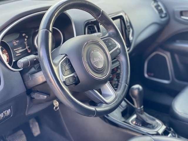 Jeep Compass my 2017 2.0 mjt Limited Edition 4wd 140cv auto