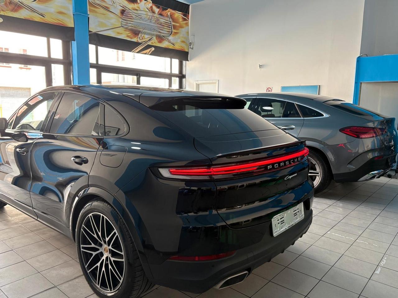Porsche Cayenne Coupé 3.0 V6 E-Hybrid