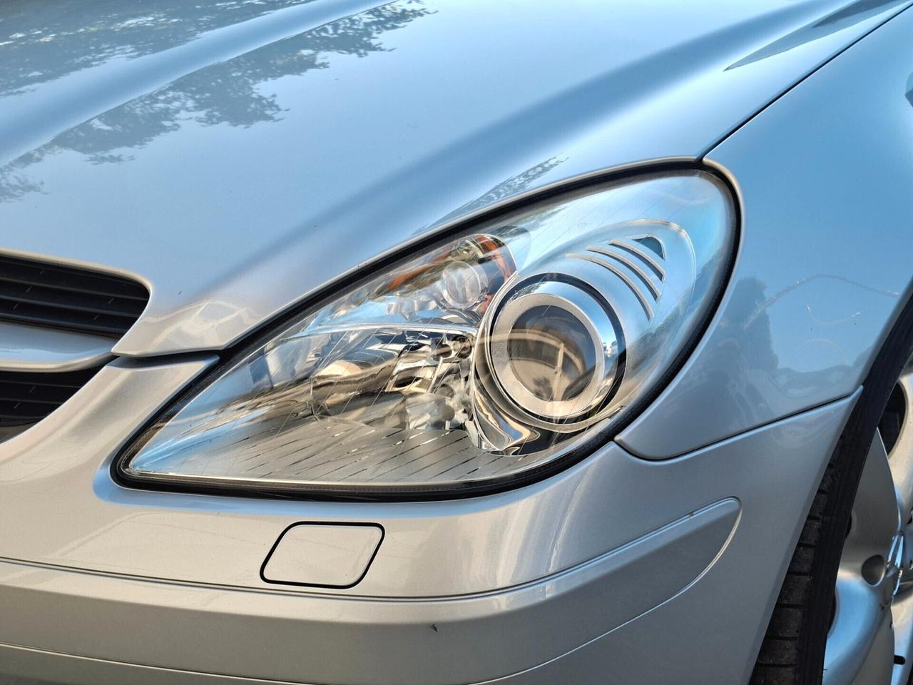 Mercedes SLK R171 280 3.0 V6 231 cv *ASI**Airscarf*