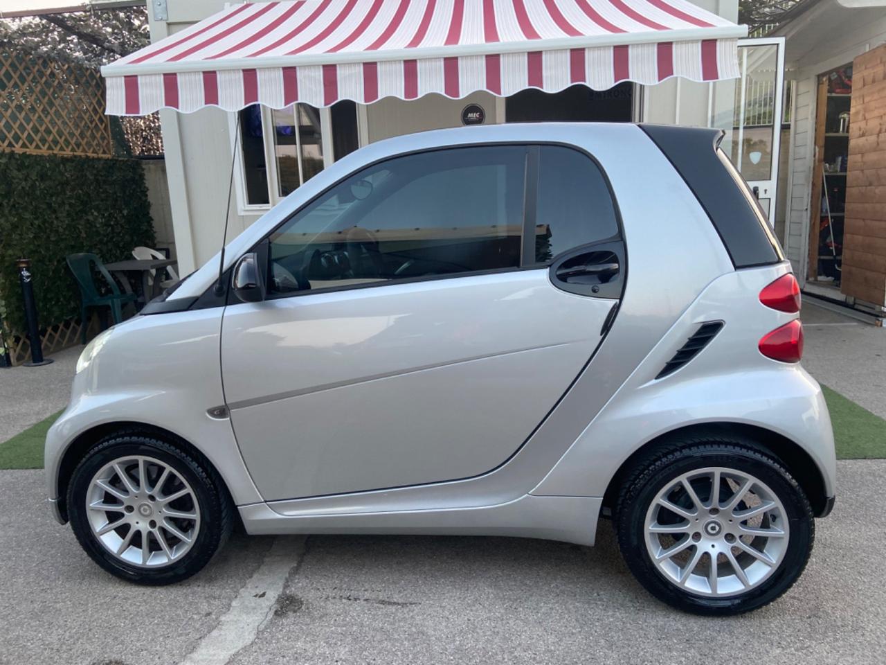 Smart ForTwo 800 Diesel passion cdi perfetta