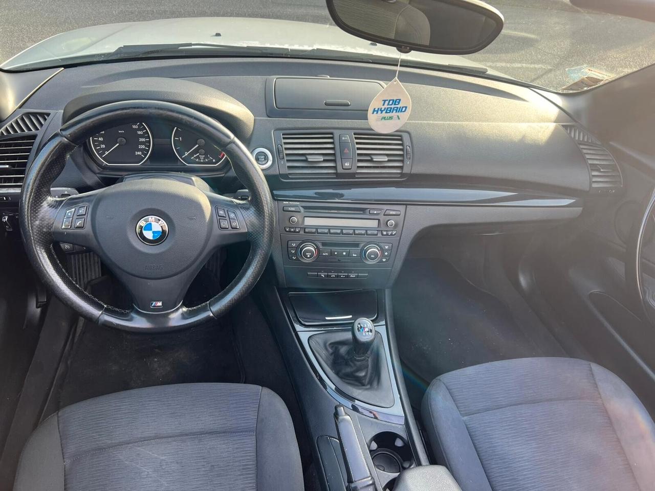 Bmw 118 120d Cabrio Eletta