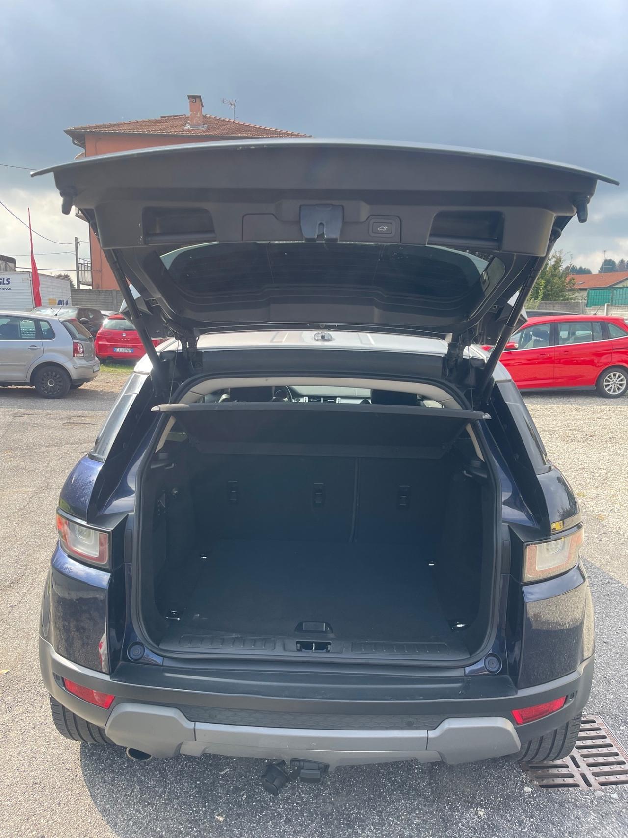 Land Rover Range Evoque 2.2 TD4 5p. Prestige
