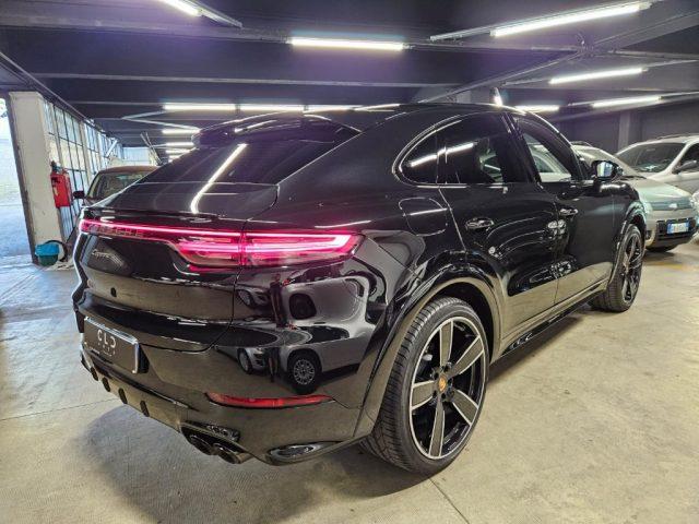 PORSCHE Cayenne Coupé 3.0 V6 Platinum Edition