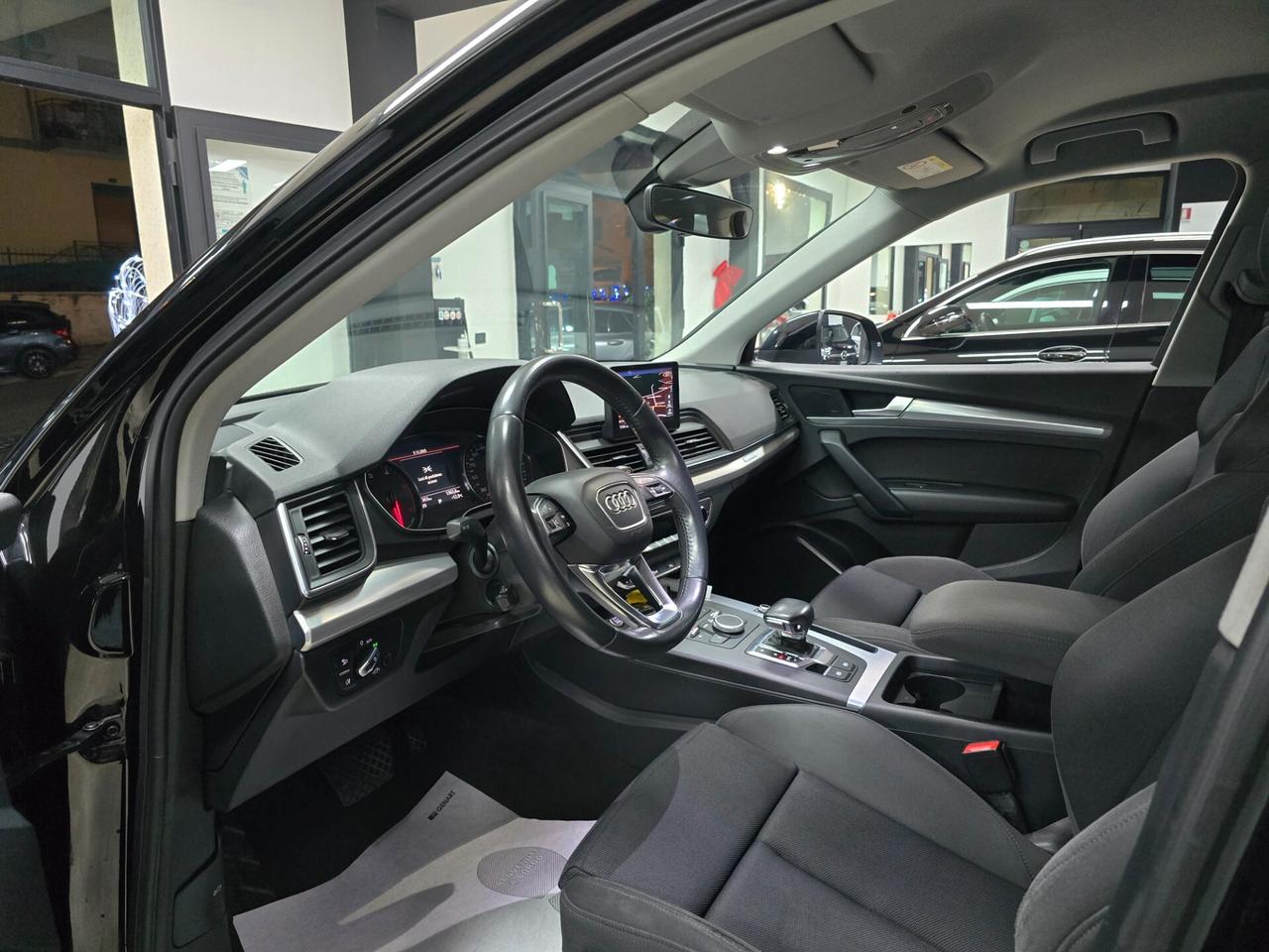 Audi Q5 40 TDI quattro S tronic Sport