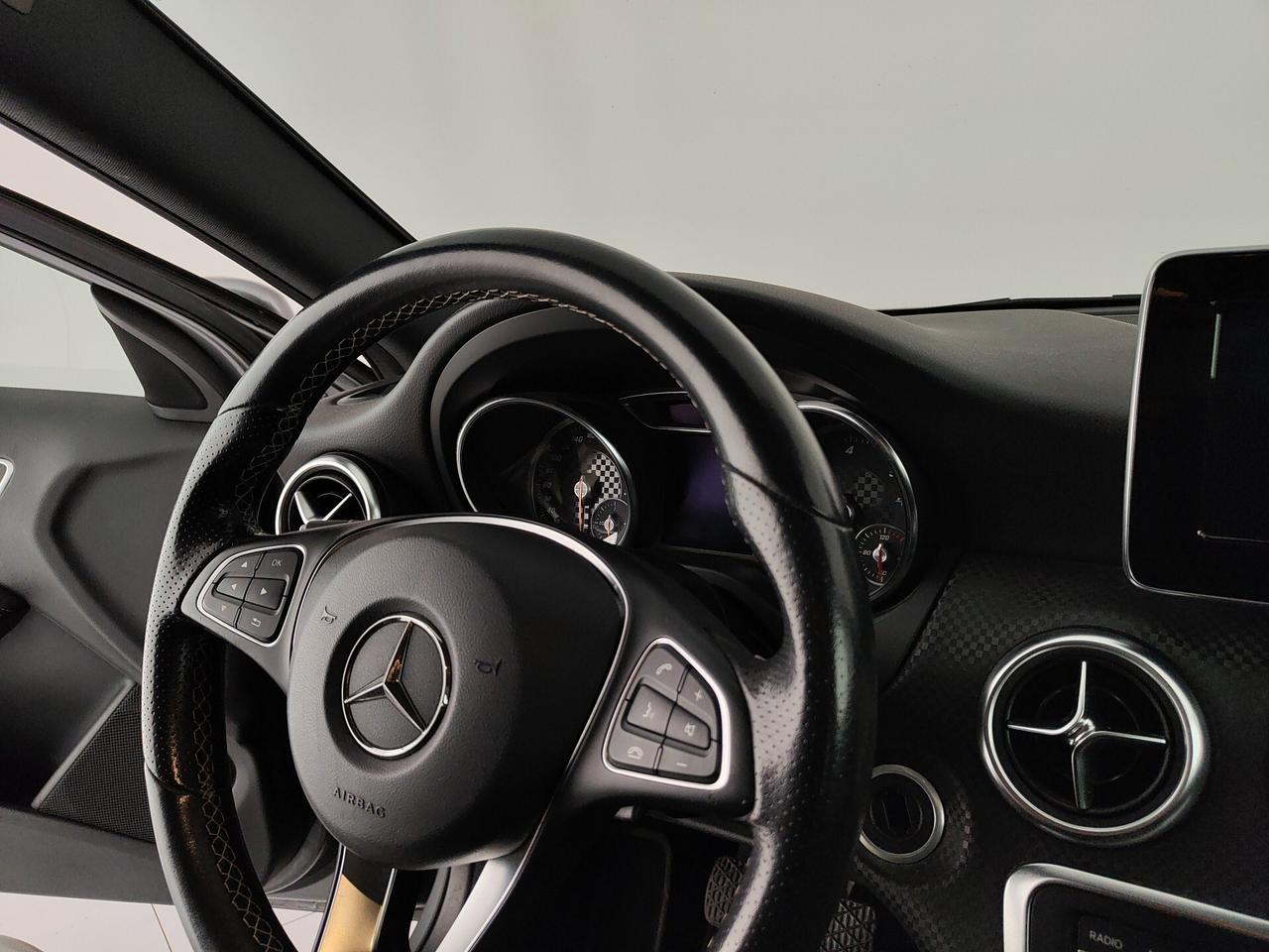 Mercedes-benz A 180 d Sport