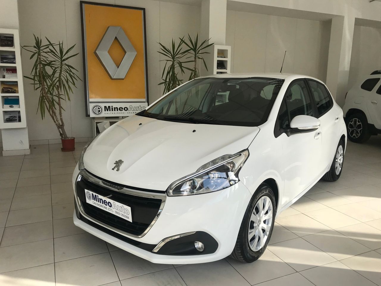 Peugeot 208 BlueHDi 100 5 porte ACTIVE BUSINESS