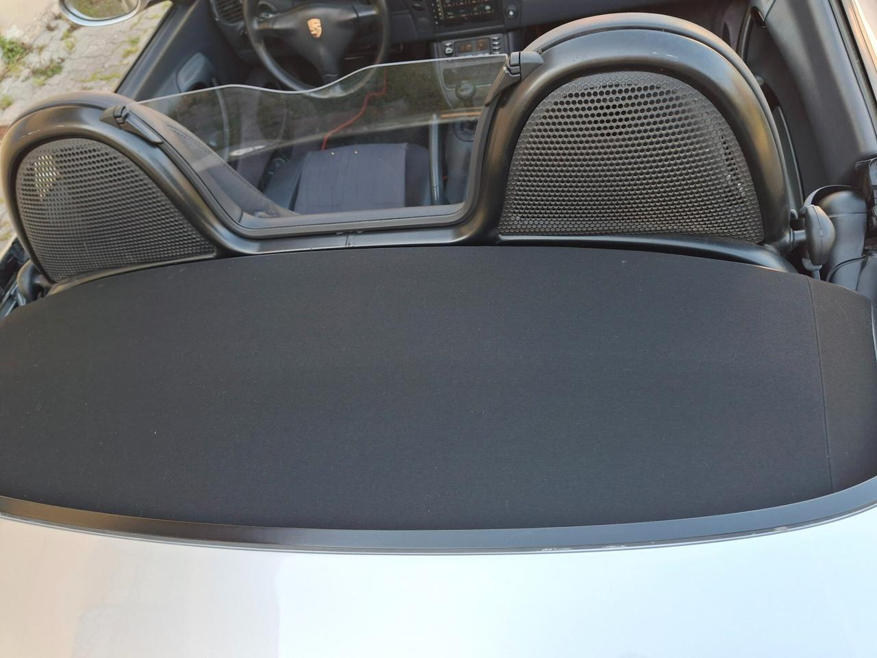 Porsche Boxster 2.5i 24V cat -ISCRITTA ASI
