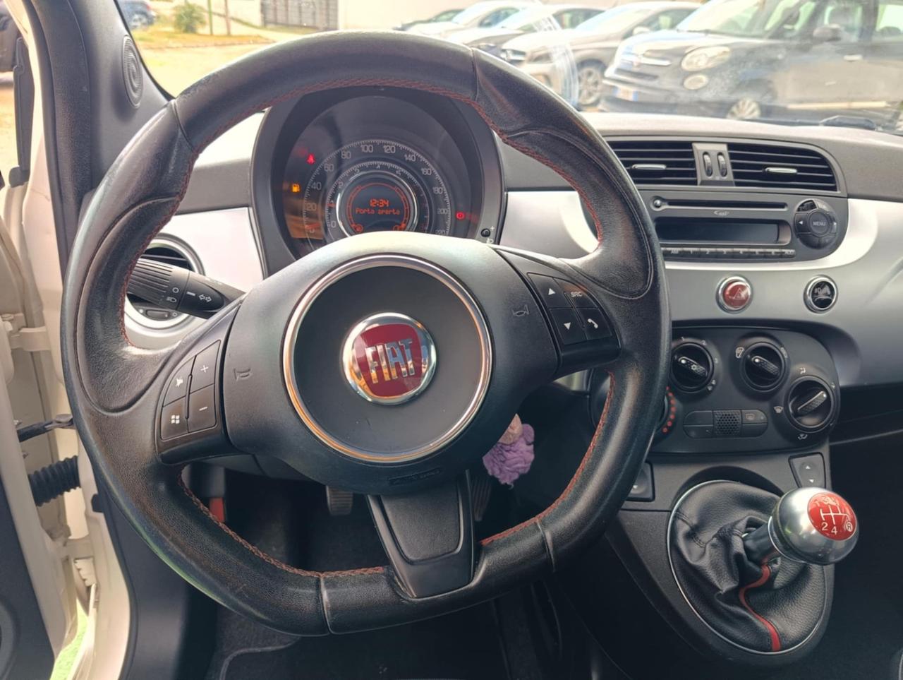 Fiat 500 1.2 'S' - 2013