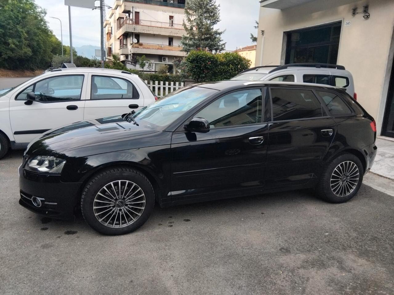 Audi A3 SPB 1.6 TDI 90 CV CR F.AP Ambition
