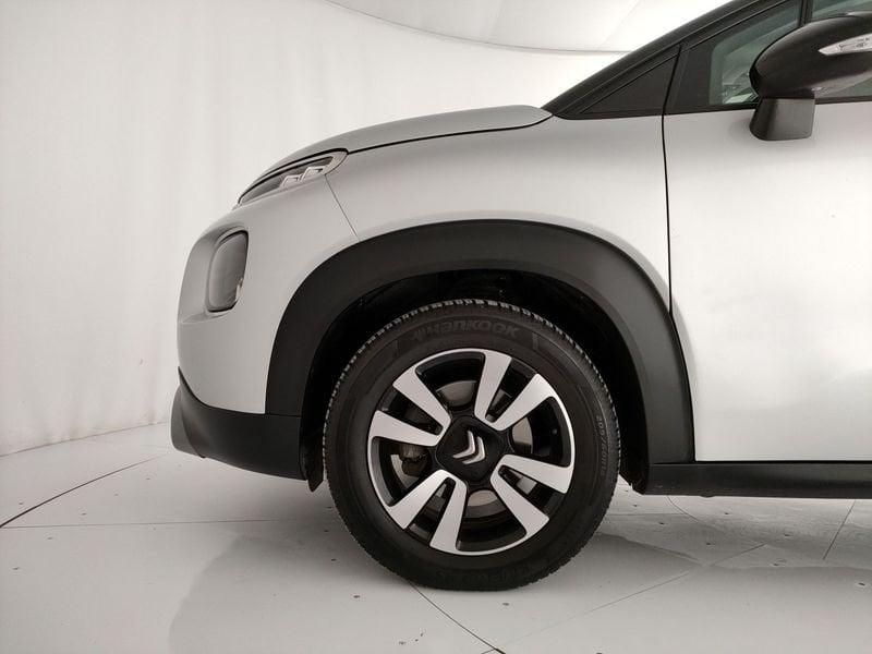 Citroën C3 Aircross I 2017 1.5 bluehdi Shine Pack s&s 100cv