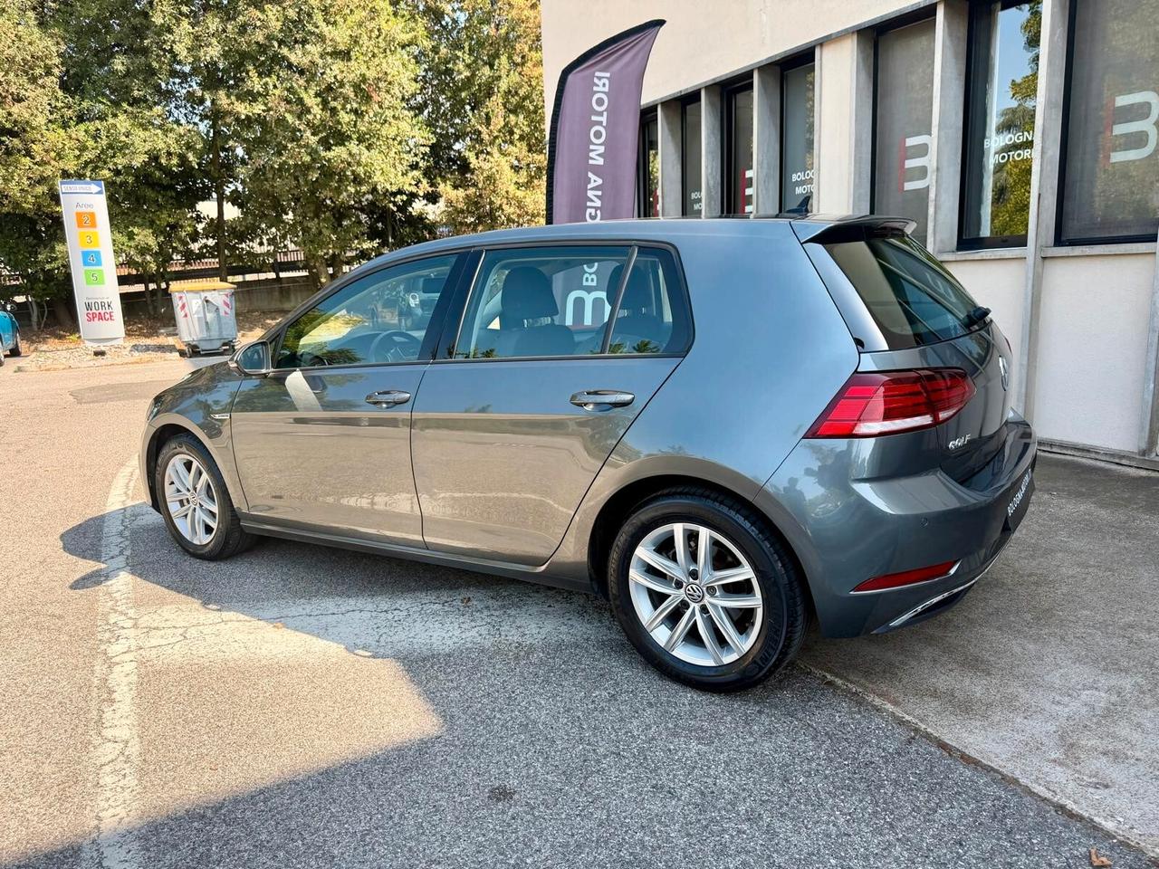 Volkswagen Golf 1.5 TGI 5p. Business BlueMotion Technology