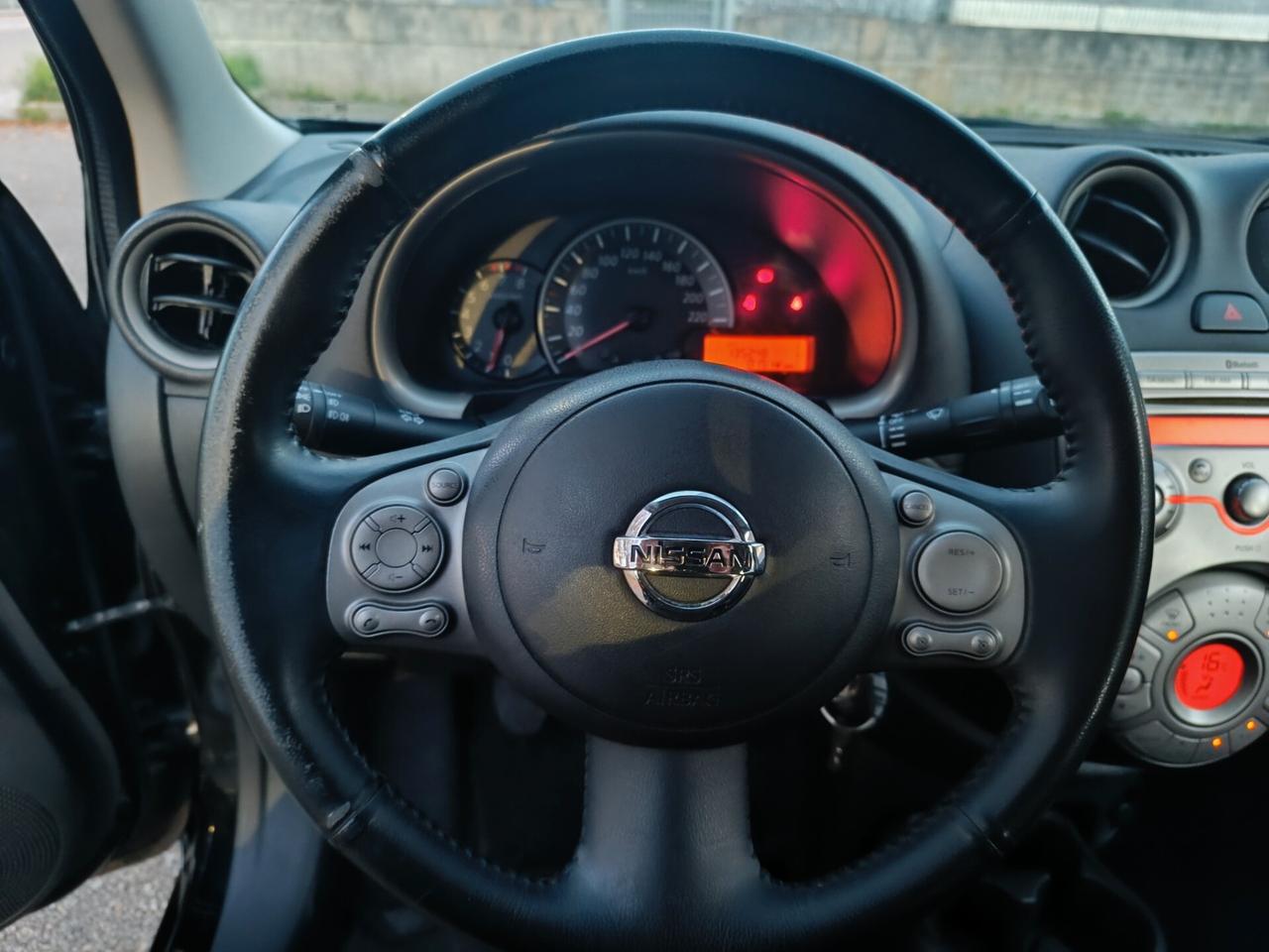 Nissan Micra 1.2 5 porte del 12 SOLO 134.000 KM