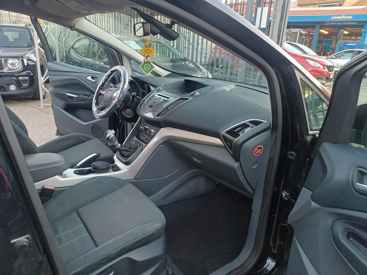 Ford C-Max 1.6 TDCi 115CV Titanium