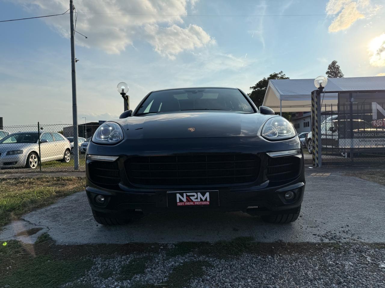Porsche Cayenne 4.1 S Diesel