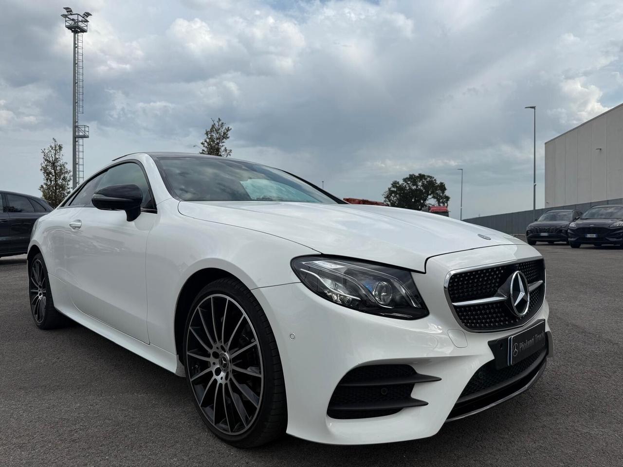 Mercedes-benz E 220 d Auto Premium Plus